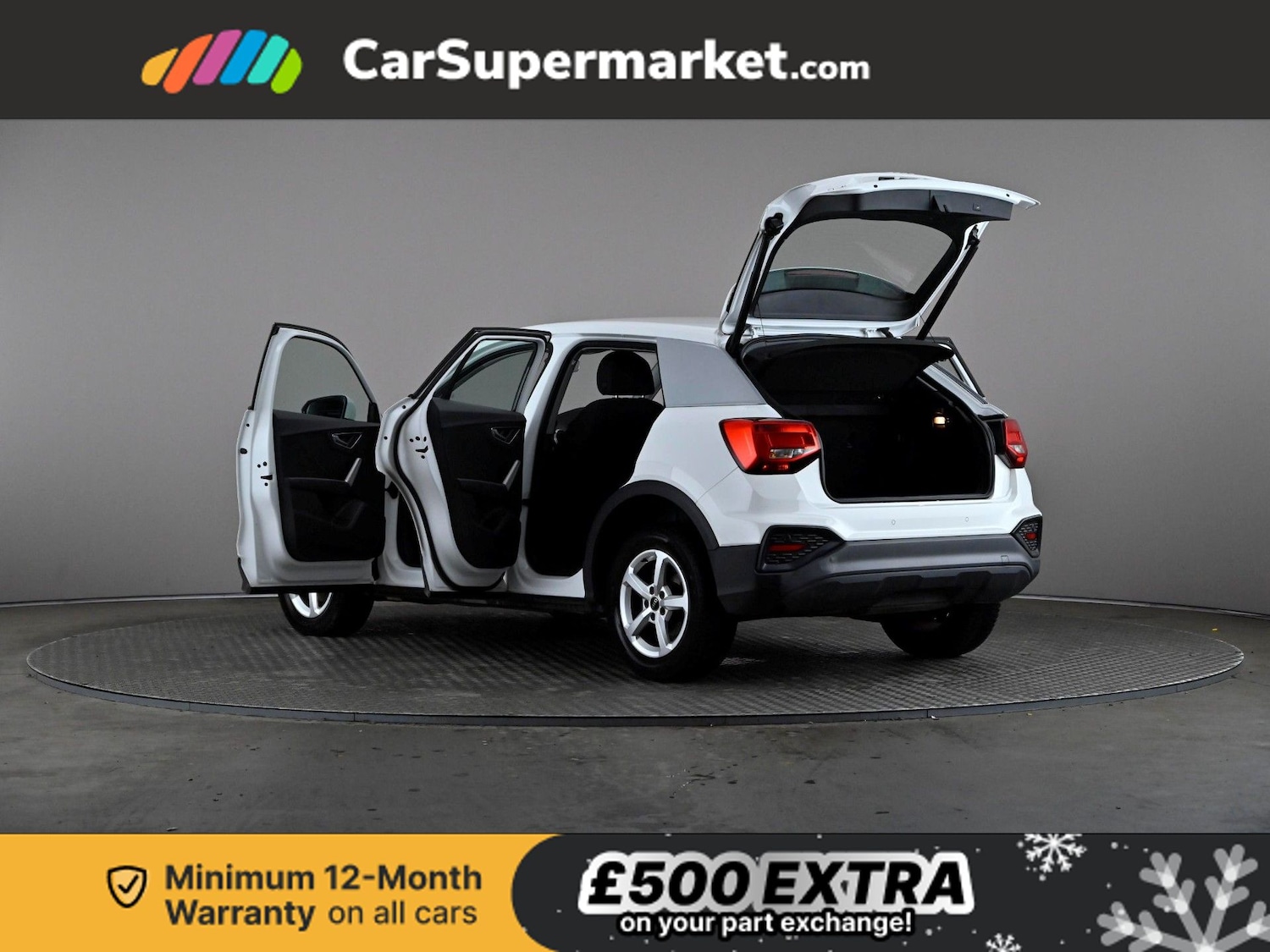 Used Audi Q2 2022 for sale - 76985287: Photo 11