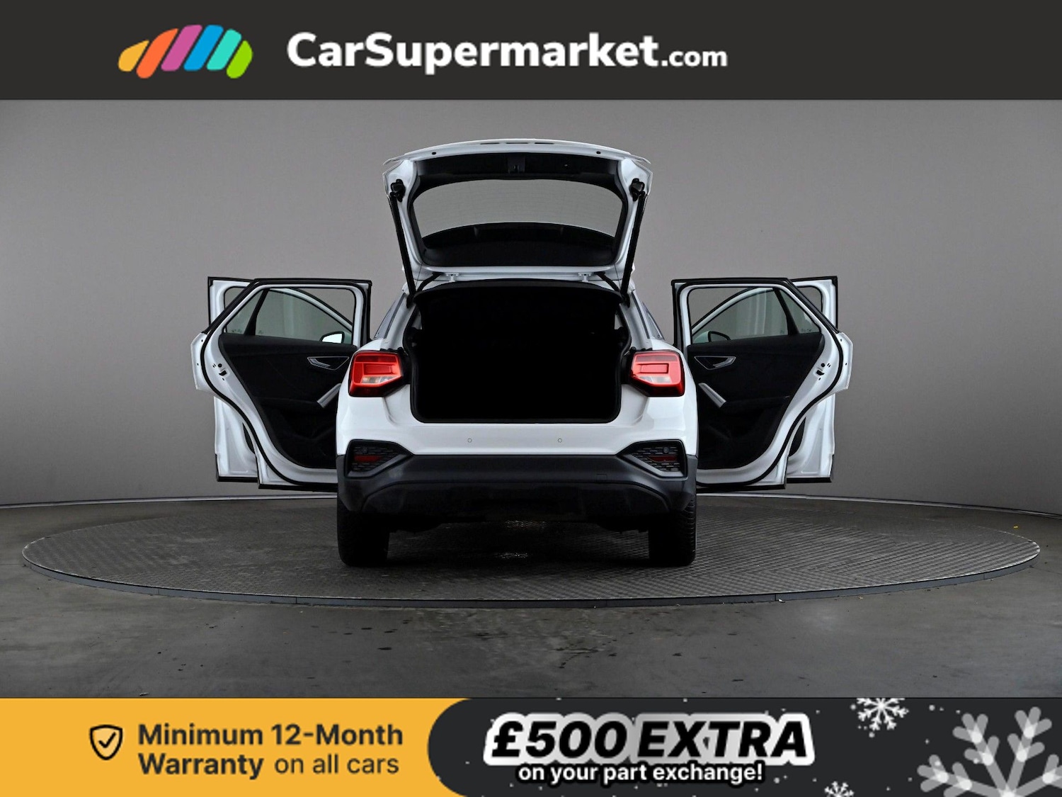 Used Audi Q2 2022 for sale - 76985287: Photo 12