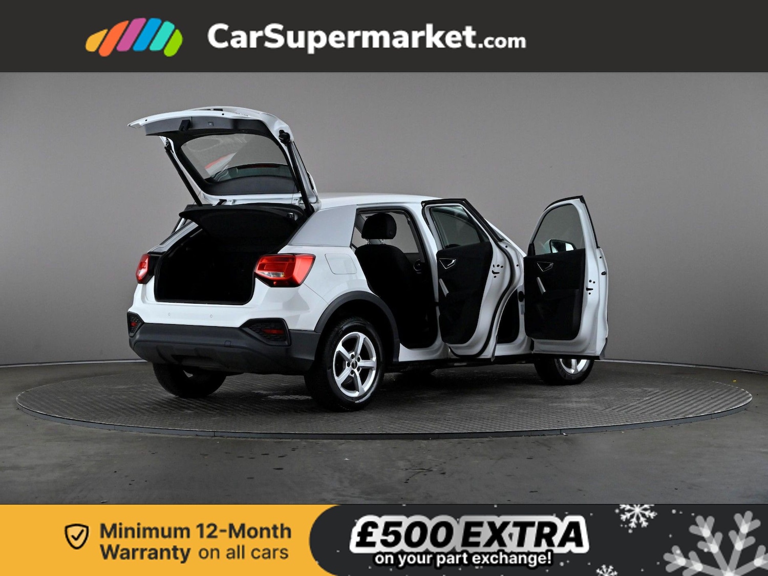 Used Audi Q2 2022 for sale - 76985287: Photo 13