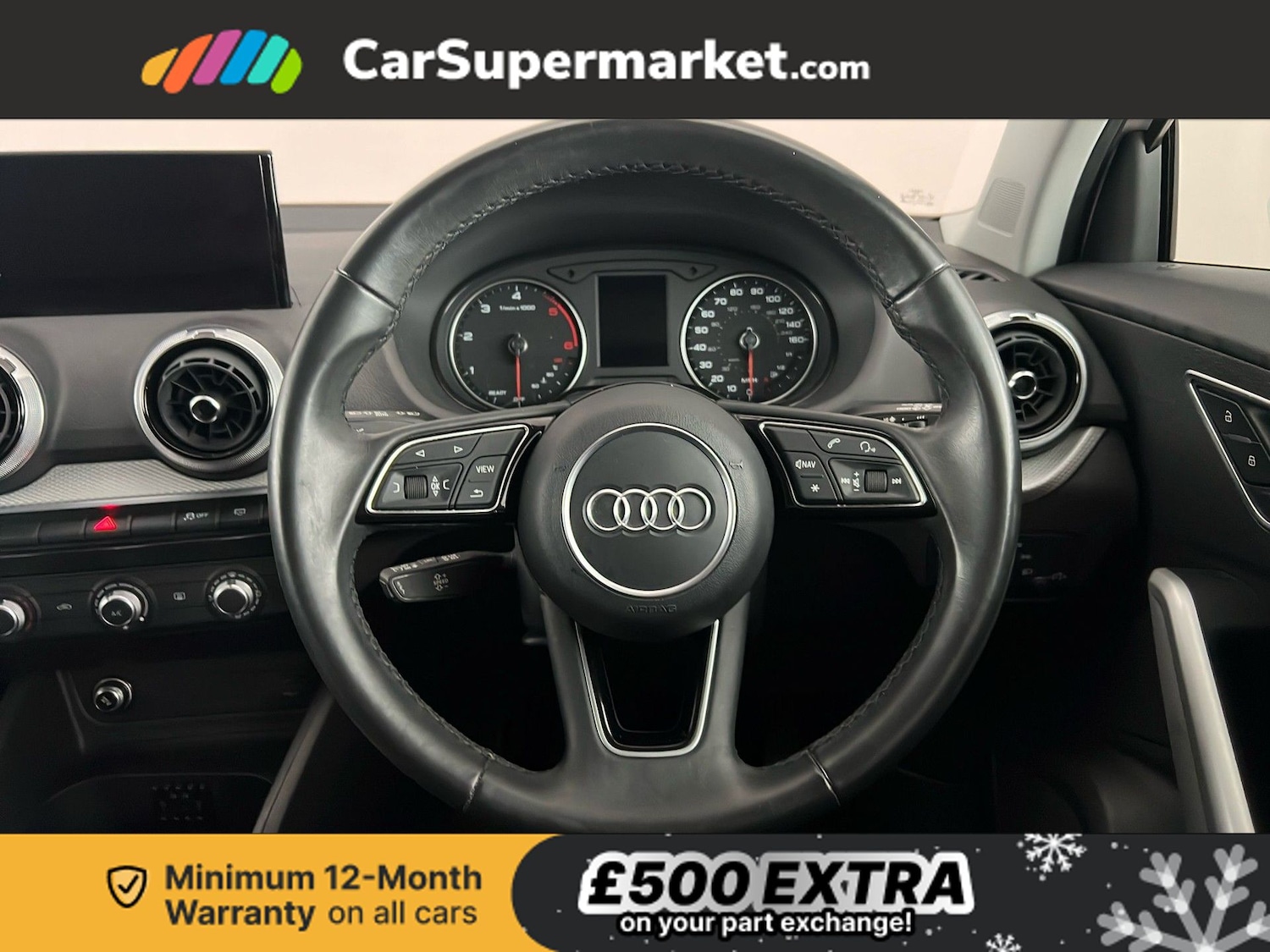 Used Audi Q2 2022 for sale - 76985287: Photo 15