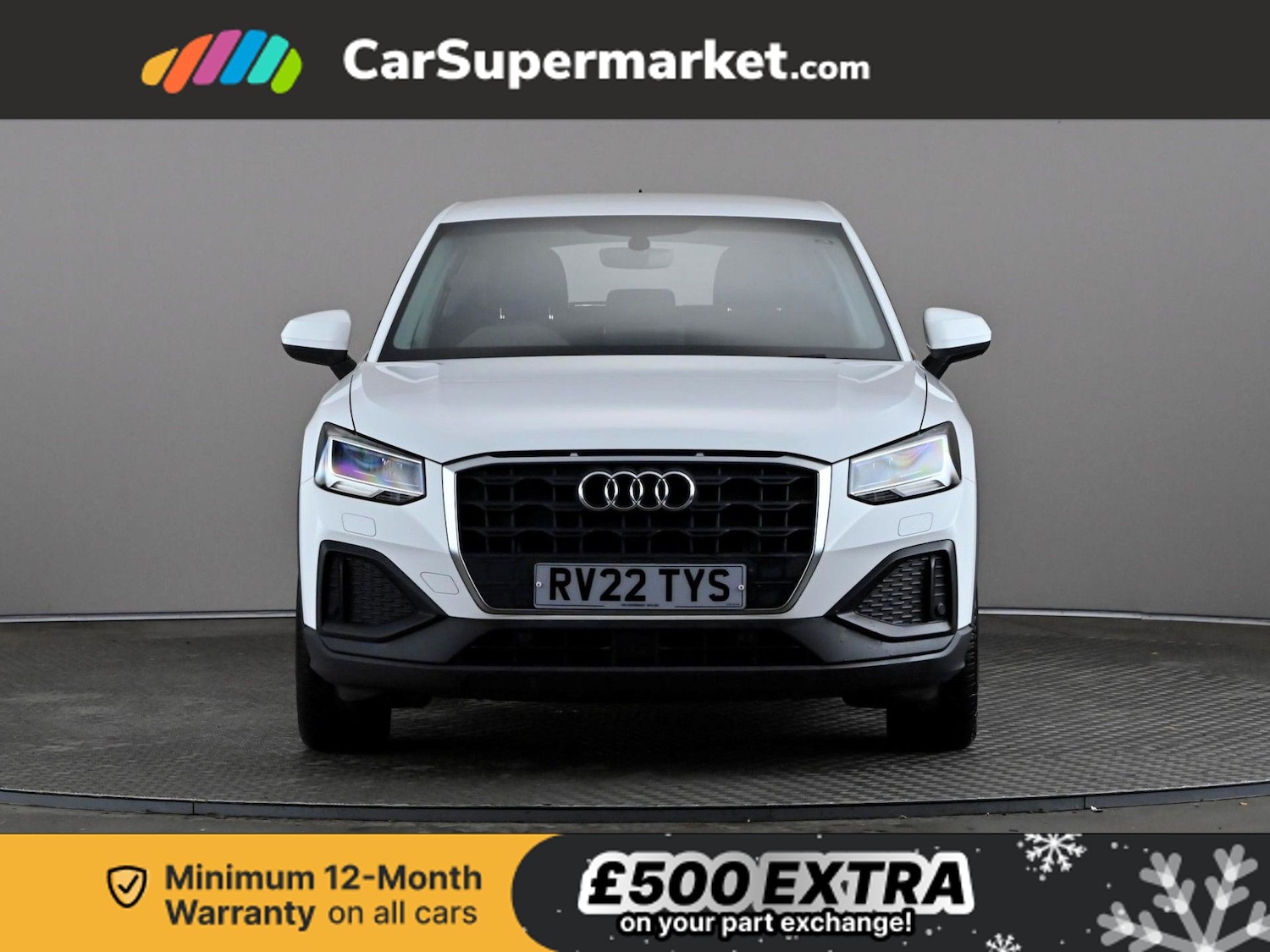 Used Audi Q2 2022 for sale - 76985287: Photo 2