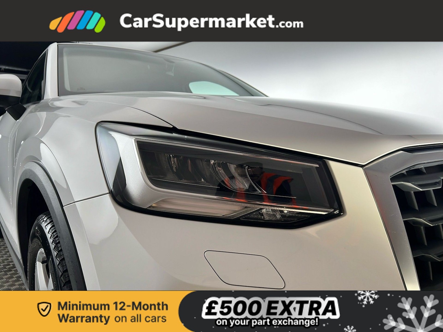 Used Audi Q2 2022 for sale - 76985287: Photo 21