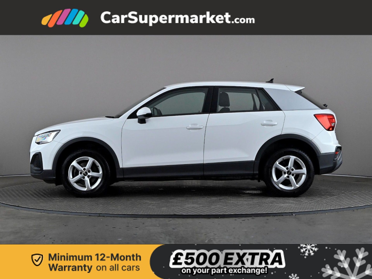 Used Audi Q2 2022 for sale - 76985287: Photo 3