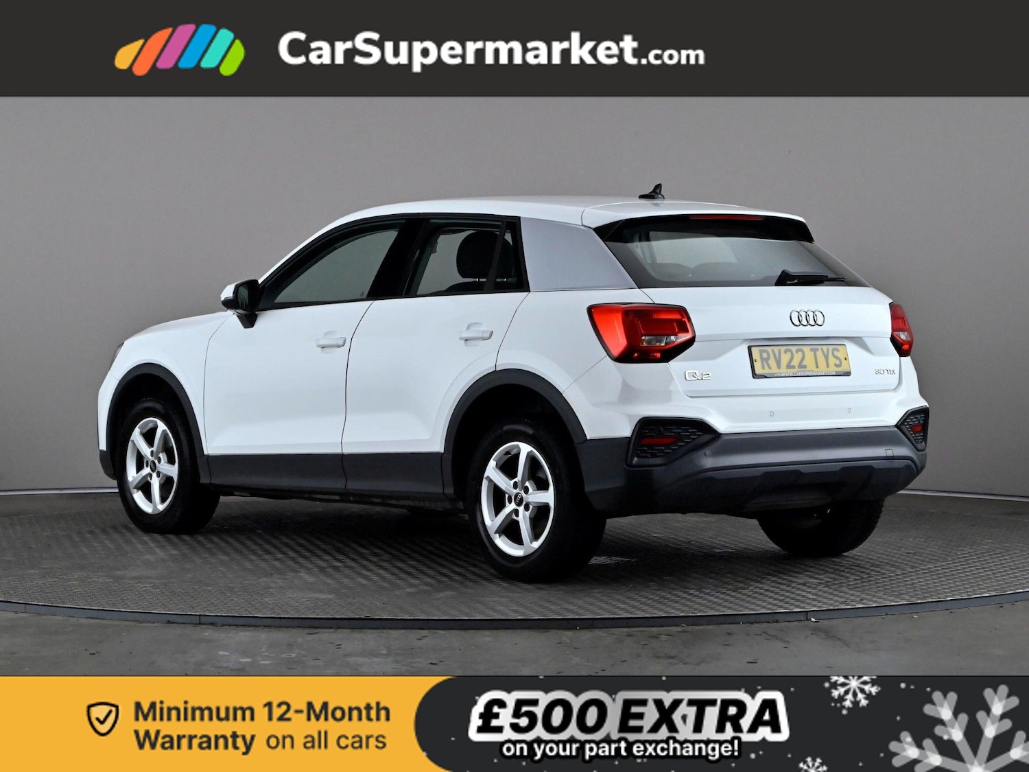 Used Audi Q2 2022 for sale - 76985287: Photo 5