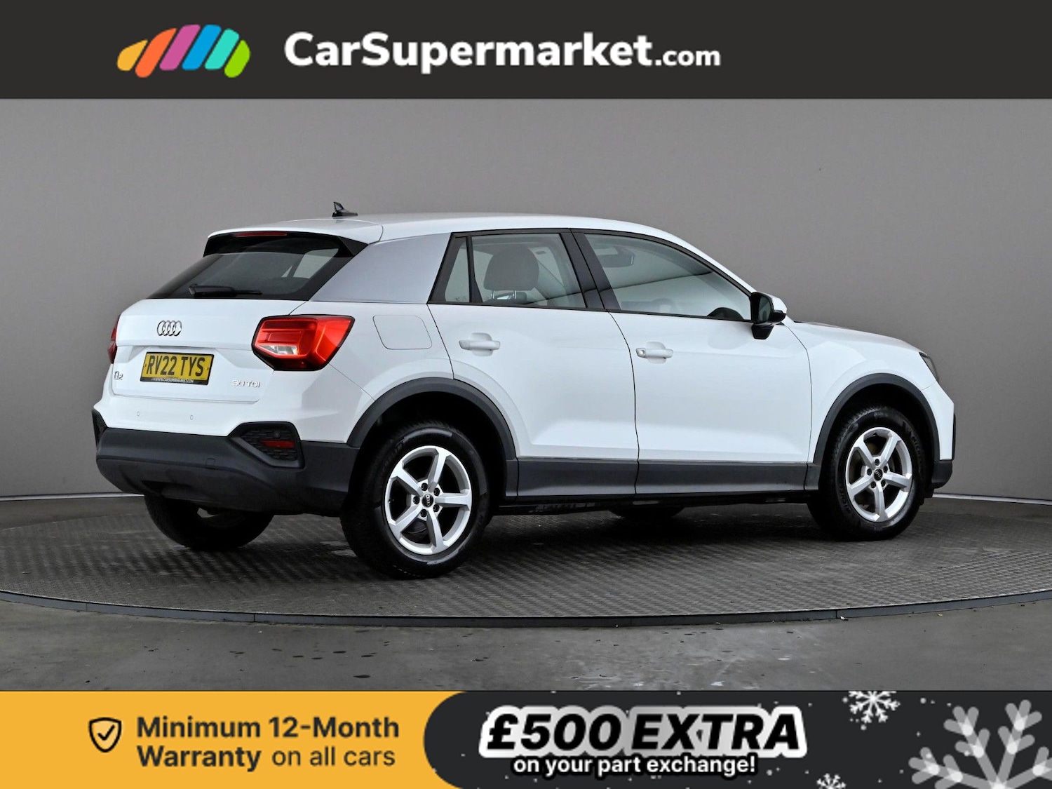 Used Audi Q2 2022 for sale - 76985287: Photo 7