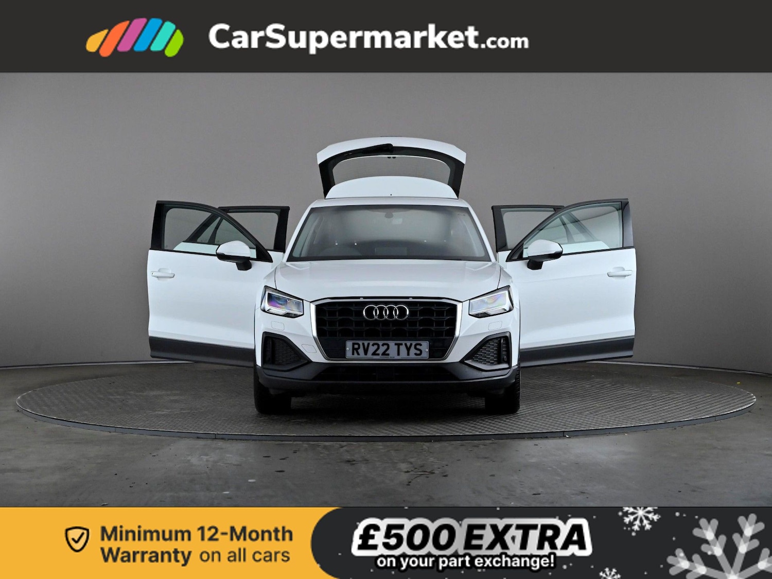 Used Audi Q2 2022 for sale - 76985287: Photo 9