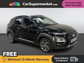 Used Hyundai KONA 2020 for sale - 77641938: Photo