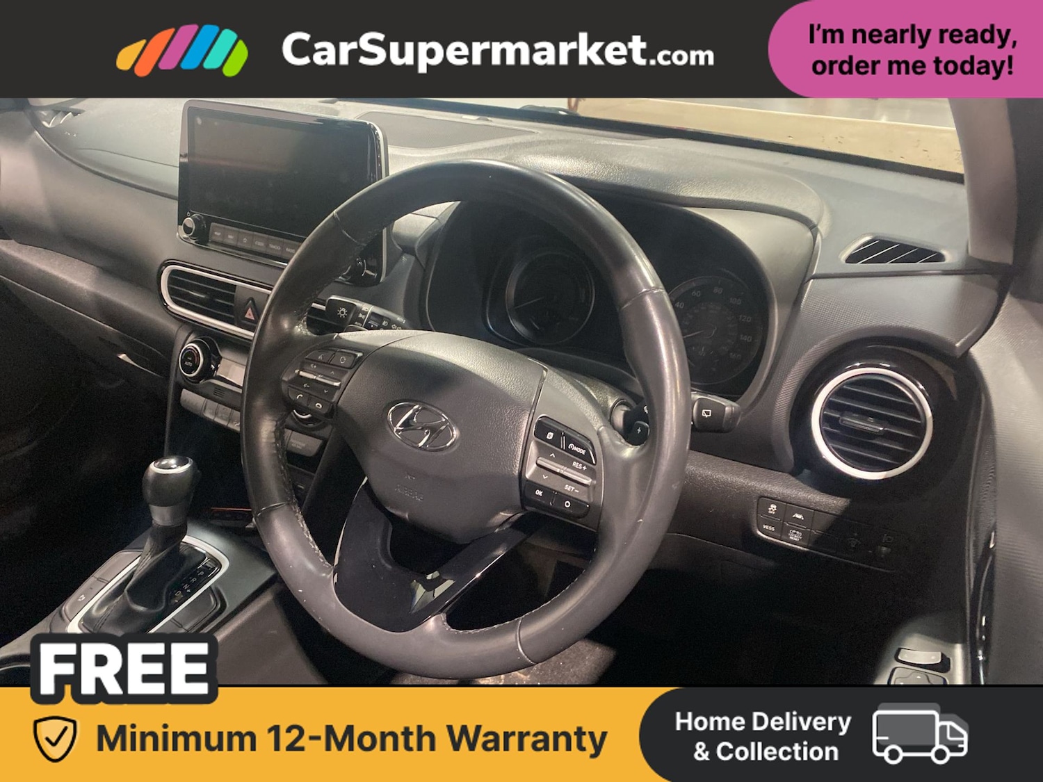 Used Hyundai KONA 2020 for sale - 77641938: Photo 2