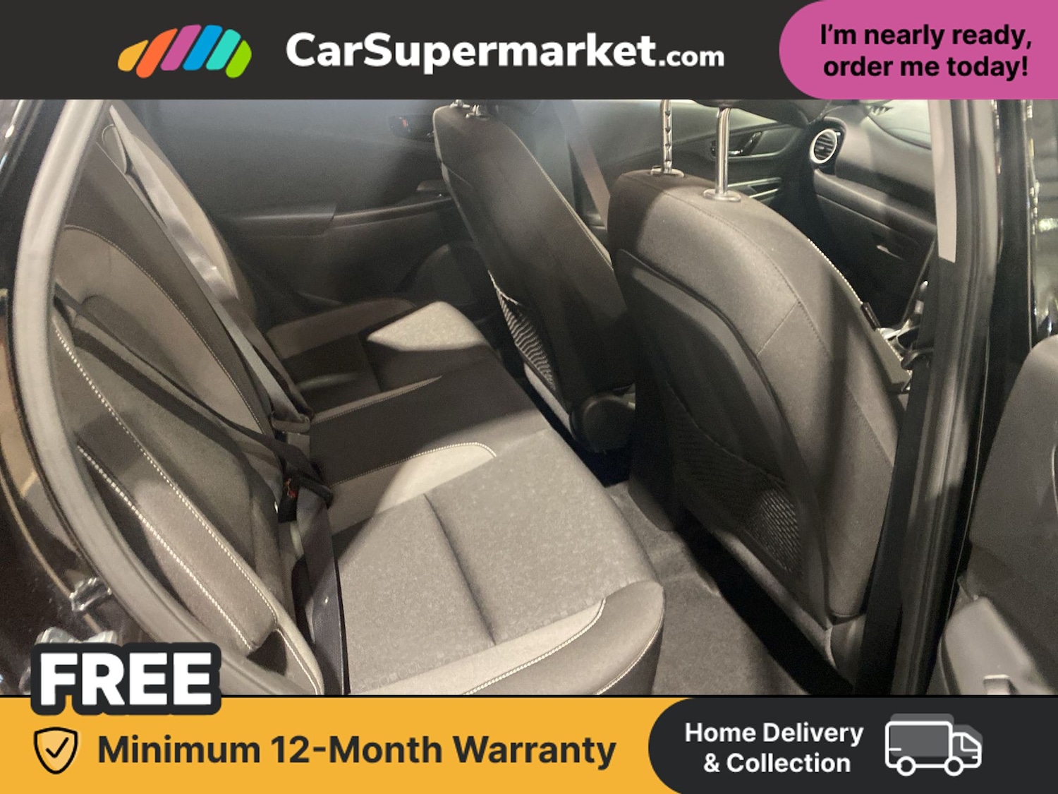 Used Hyundai KONA 2020 for sale - 77641938: Photo 3