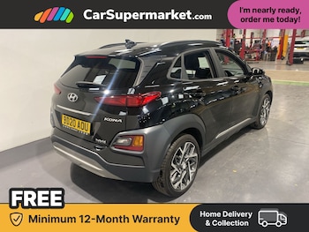 Used Hyundai KONA 2020 for sale - 77641938: Photo