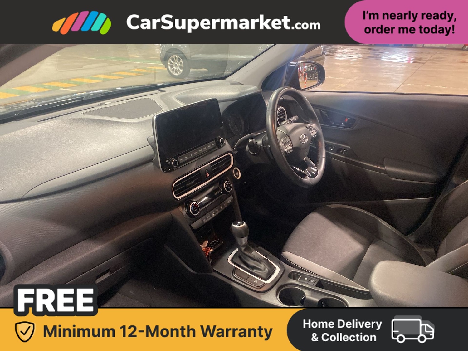 Used Hyundai KONA 2020 for sale - 77641938: Photo 6