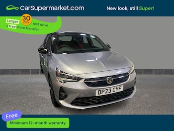 Used Vauxhall Corsa 2023 for sale - 78545256: Photo