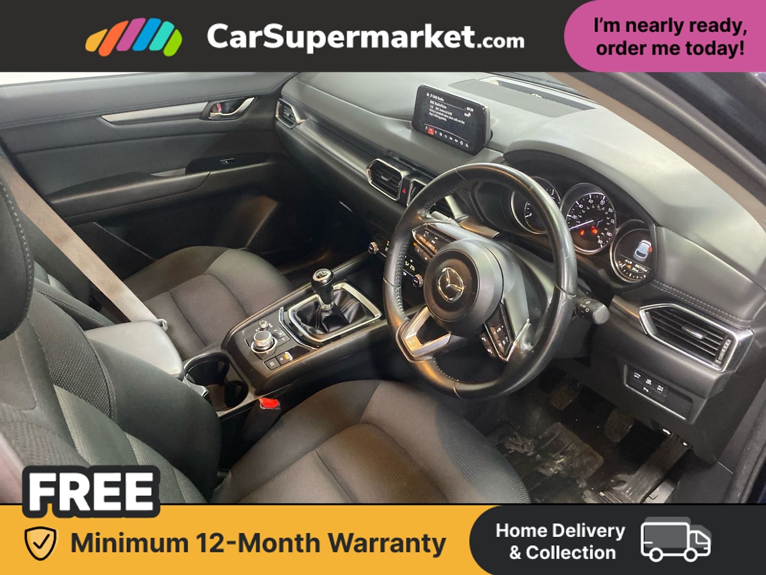 Used Mazda CX-5 2019 for sale - 77703456: Photo 4