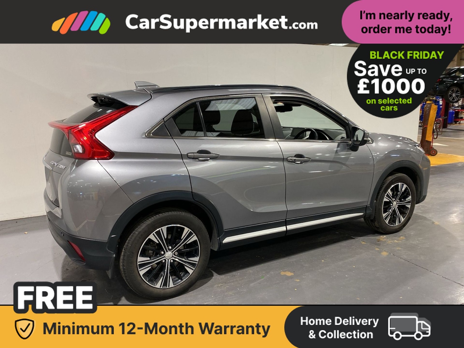 Used Mitsubishi Eclipse Cross 2019 for sale - 76653963: Photo 5