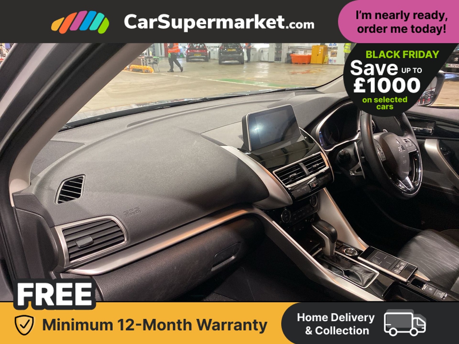 Used Mitsubishi Eclipse Cross 2019 for sale - 76653963: Photo 6