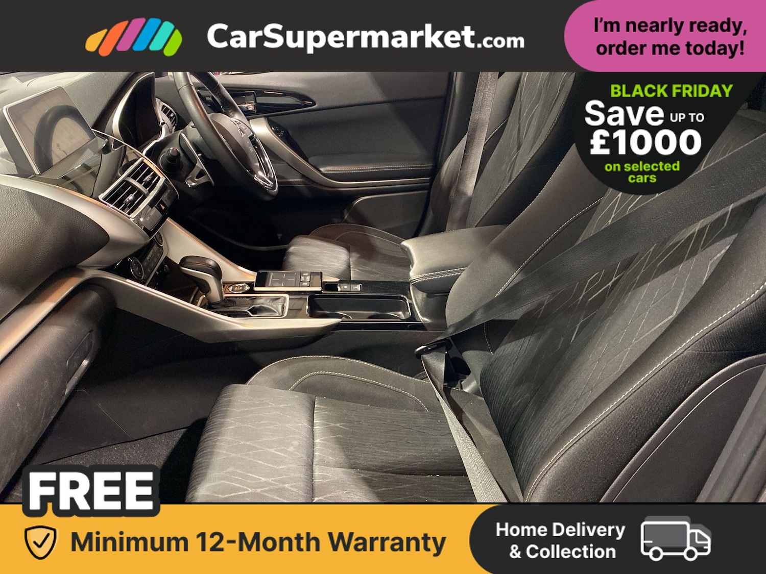 Used Mitsubishi Eclipse Cross 2019 for sale - 76653963: Photo 7