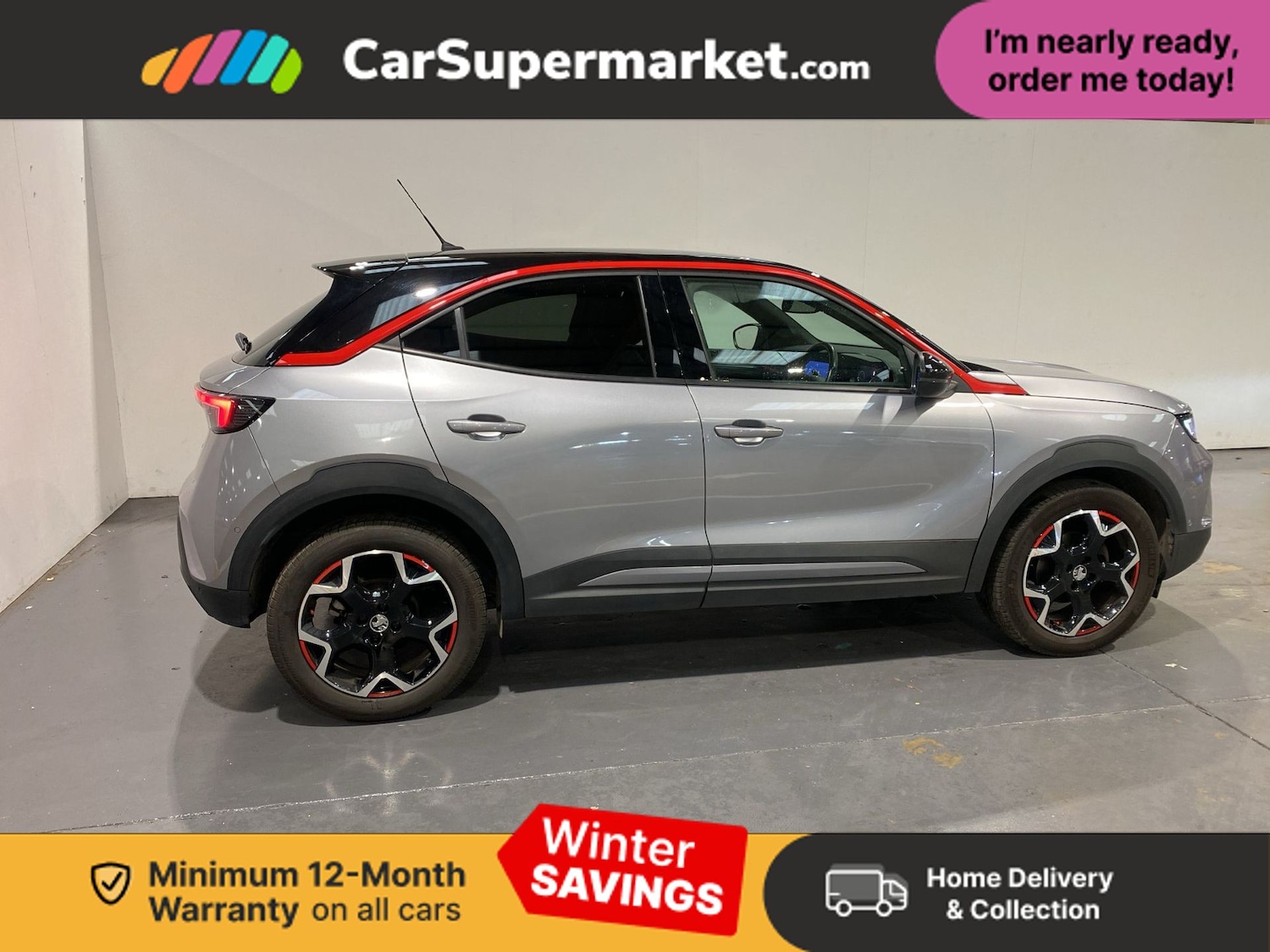 Used Vauxhall Mokka 2022 for sale - 77056230: Photo 2