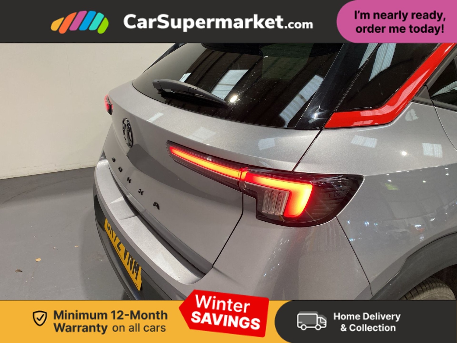 Used Vauxhall Mokka 2022 for sale - 77056230: Photo 5