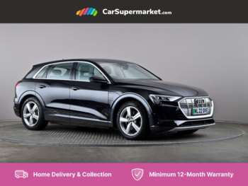 2022 - 300kW 55 Quattro 95kWh Technik 5dr Auto