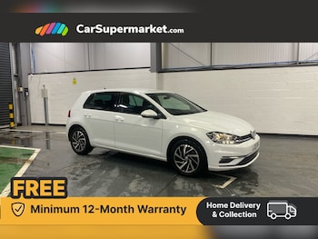 Used Volkswagen Golf 2020 for sale - 76481077: Photo