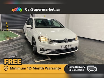 Used Volkswagen Golf 2020 for sale - 76481077: Photo