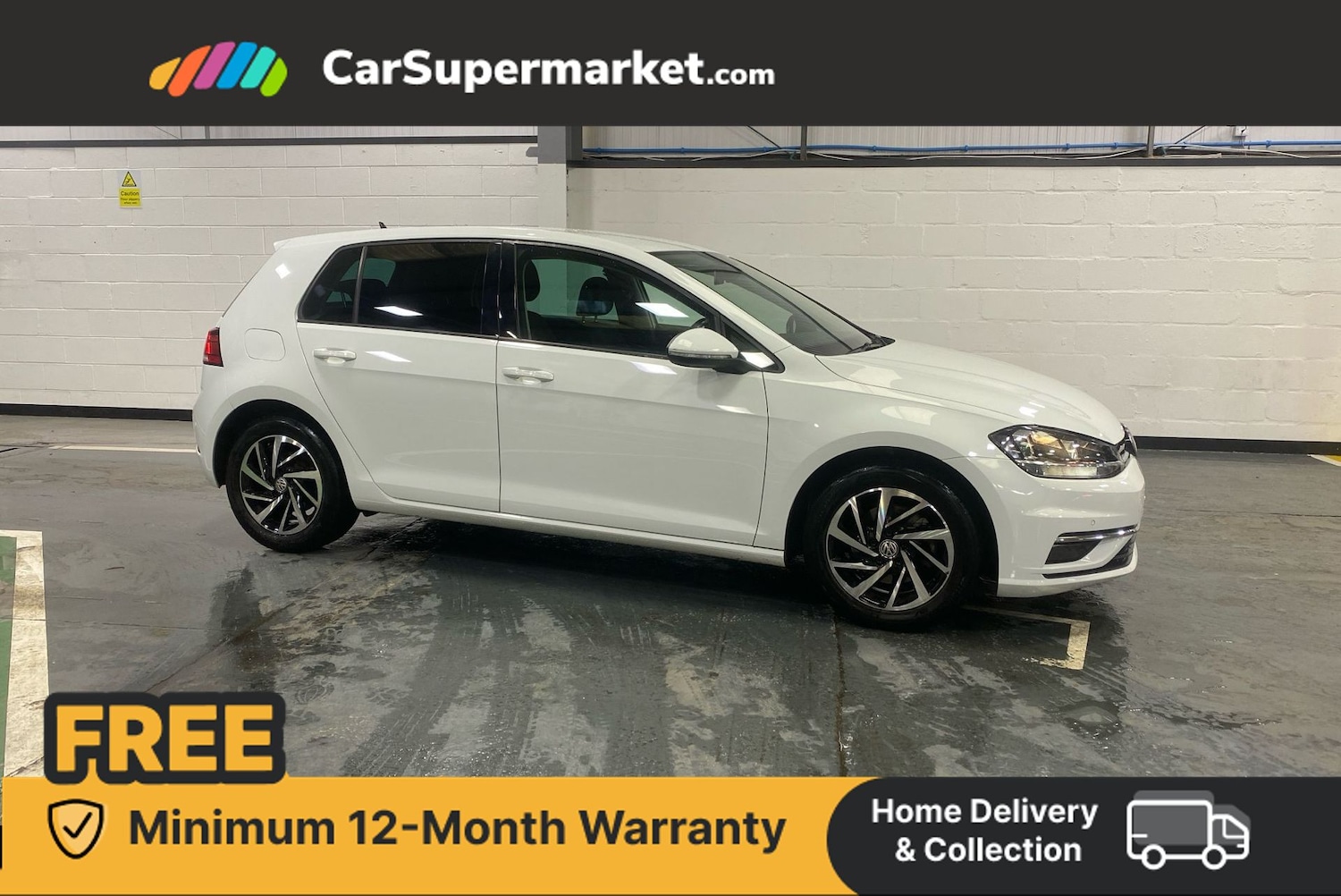 Used Volkswagen Golf 2020 for sale - 76481077: Photo 3