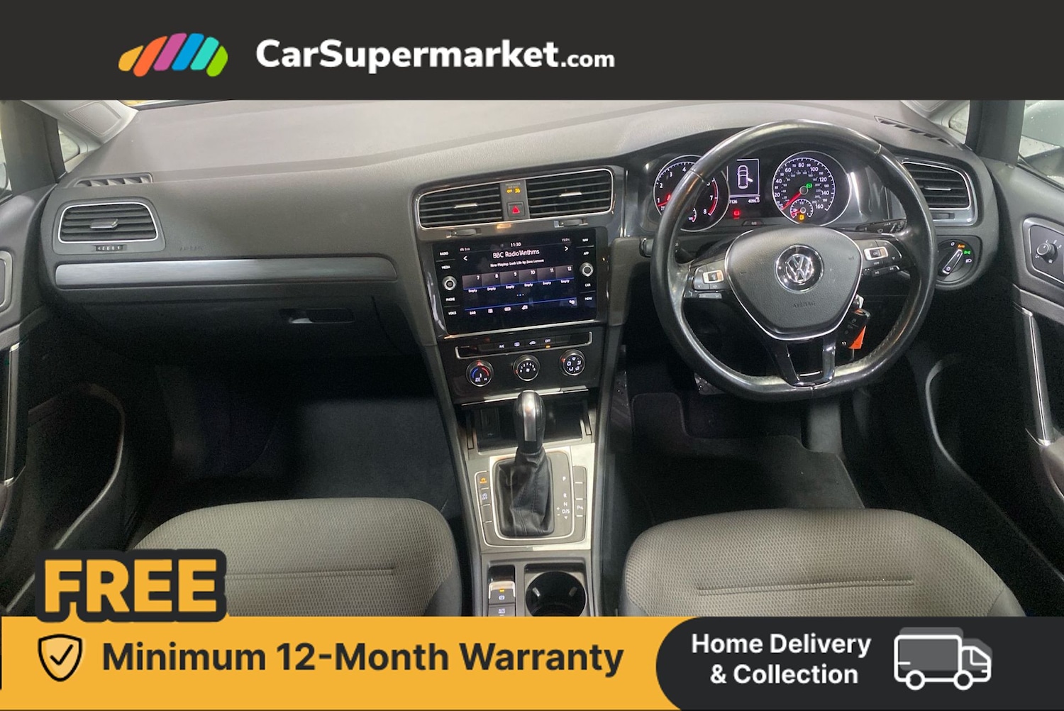 Used Volkswagen Golf 2020 for sale - 76481077: Photo 4