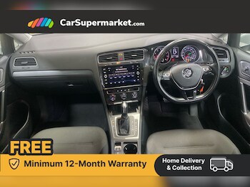 Used Volkswagen Golf 2020 for sale - 76481077: Photo