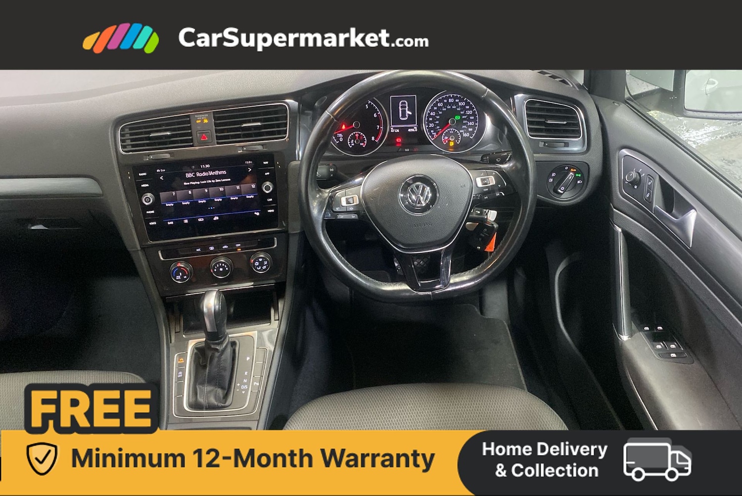 Used Volkswagen Golf 2020 for sale - 76481077: Photo 5