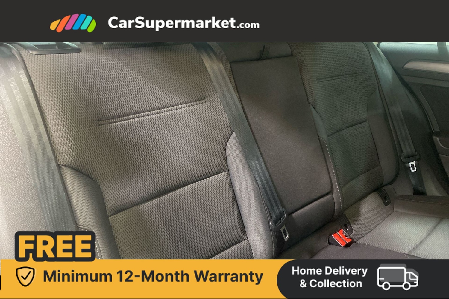 Used Volkswagen Golf 2020 for sale - 76481077: Photo 6