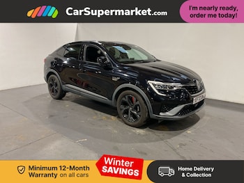 Used Renault Arkana 2022 for sale - 77287220: Photo