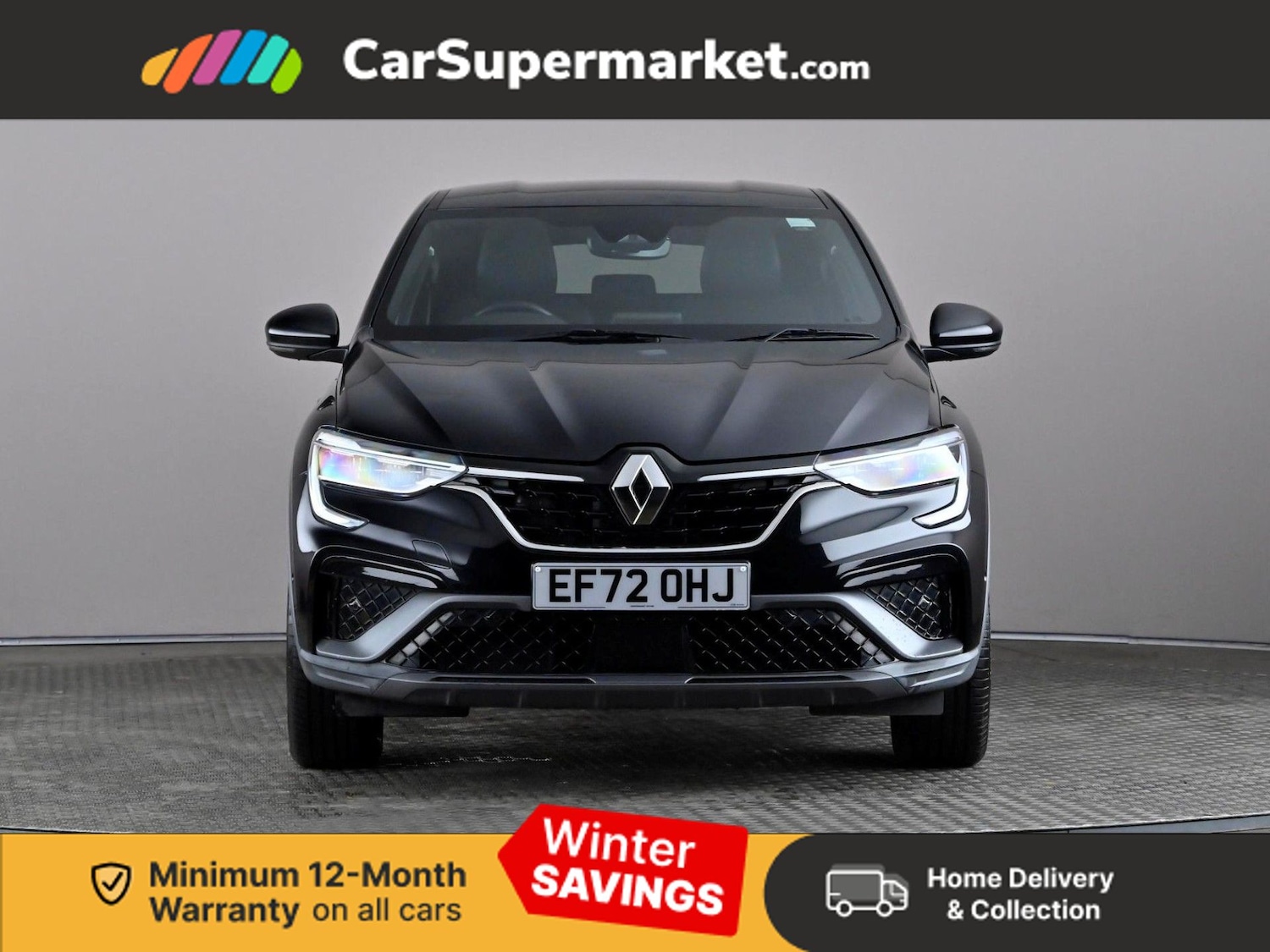 Used Renault Arkana 2022 for sale - 77287220: Photo 2
