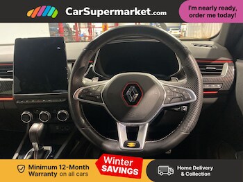 Used Renault Arkana 2022 for sale - 77287220: Photo