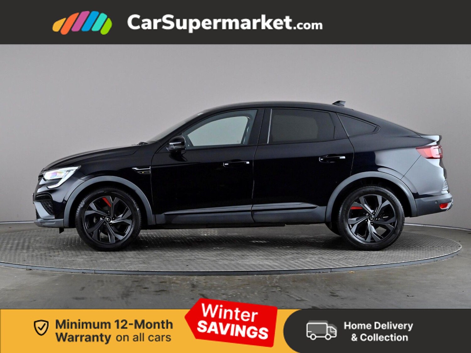 Used Renault Arkana 2022 for sale - 77287220: Photo 3