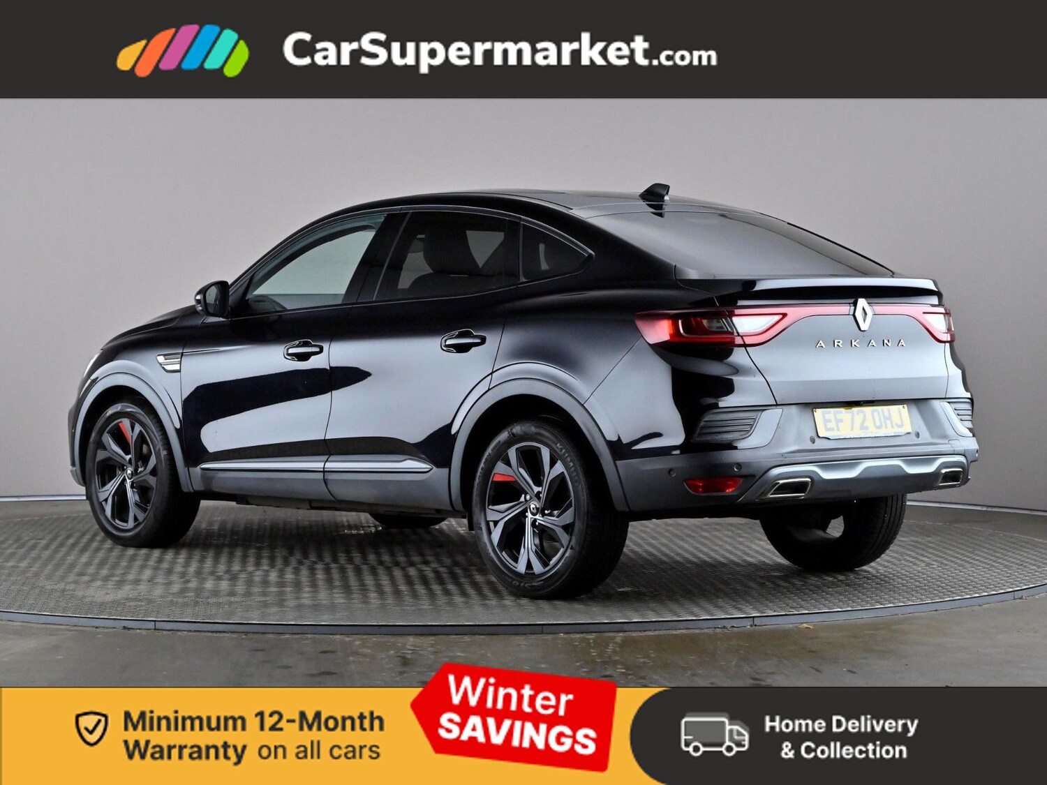 Used Renault Arkana 2022 for sale - 77287220: Photo 5