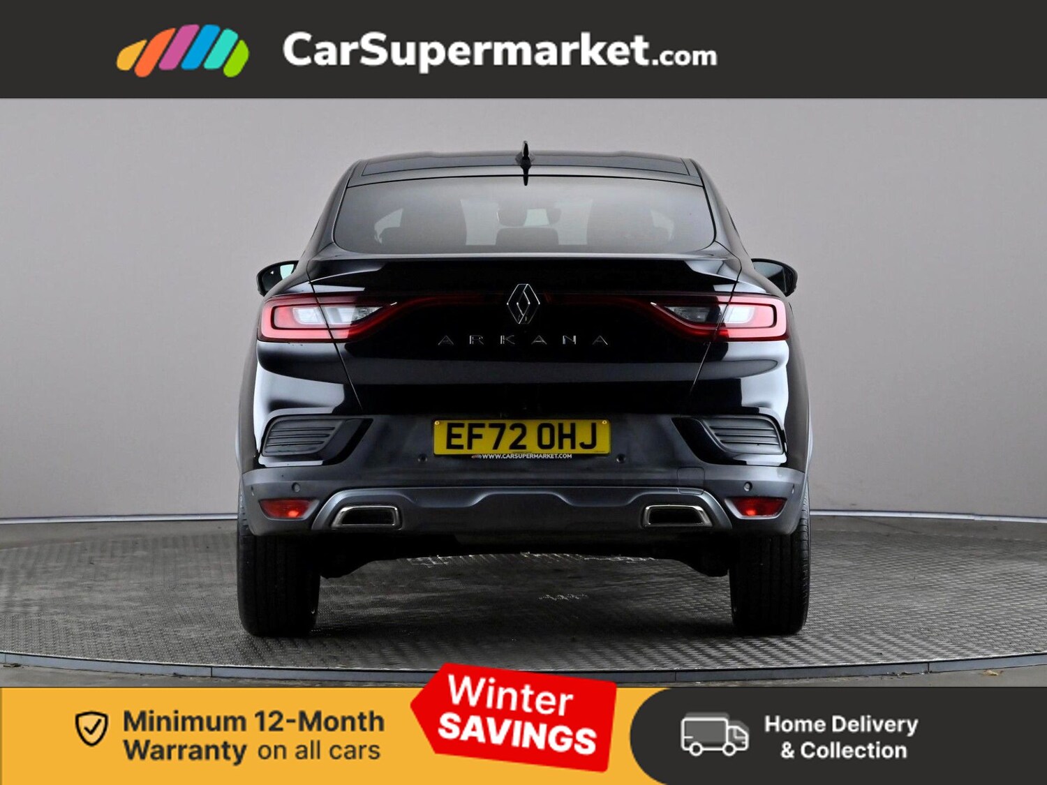 Used Renault Arkana 2022 for sale - 77287220: Photo 6