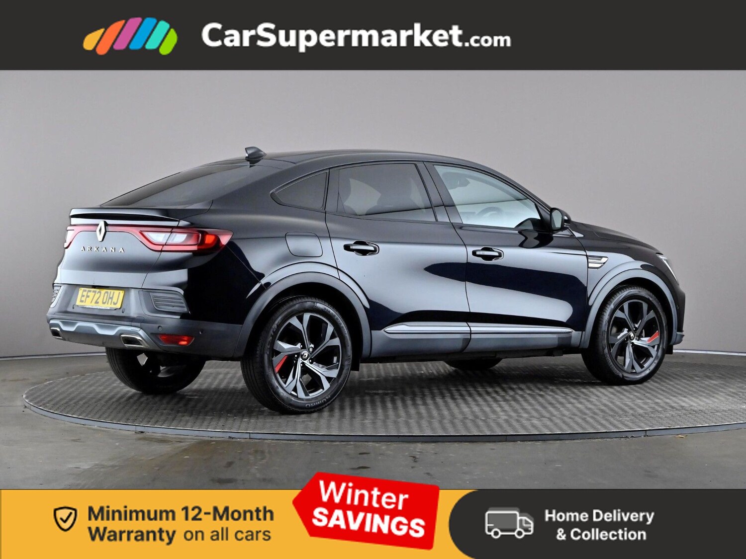 Used Renault Arkana 2022 for sale - 77287220: Photo 7