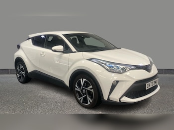 Used Toyota C-HR 2023 for sale - 78583937: Photo