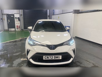 Used Toyota C-HR 2023 for sale - 78583937: Photo