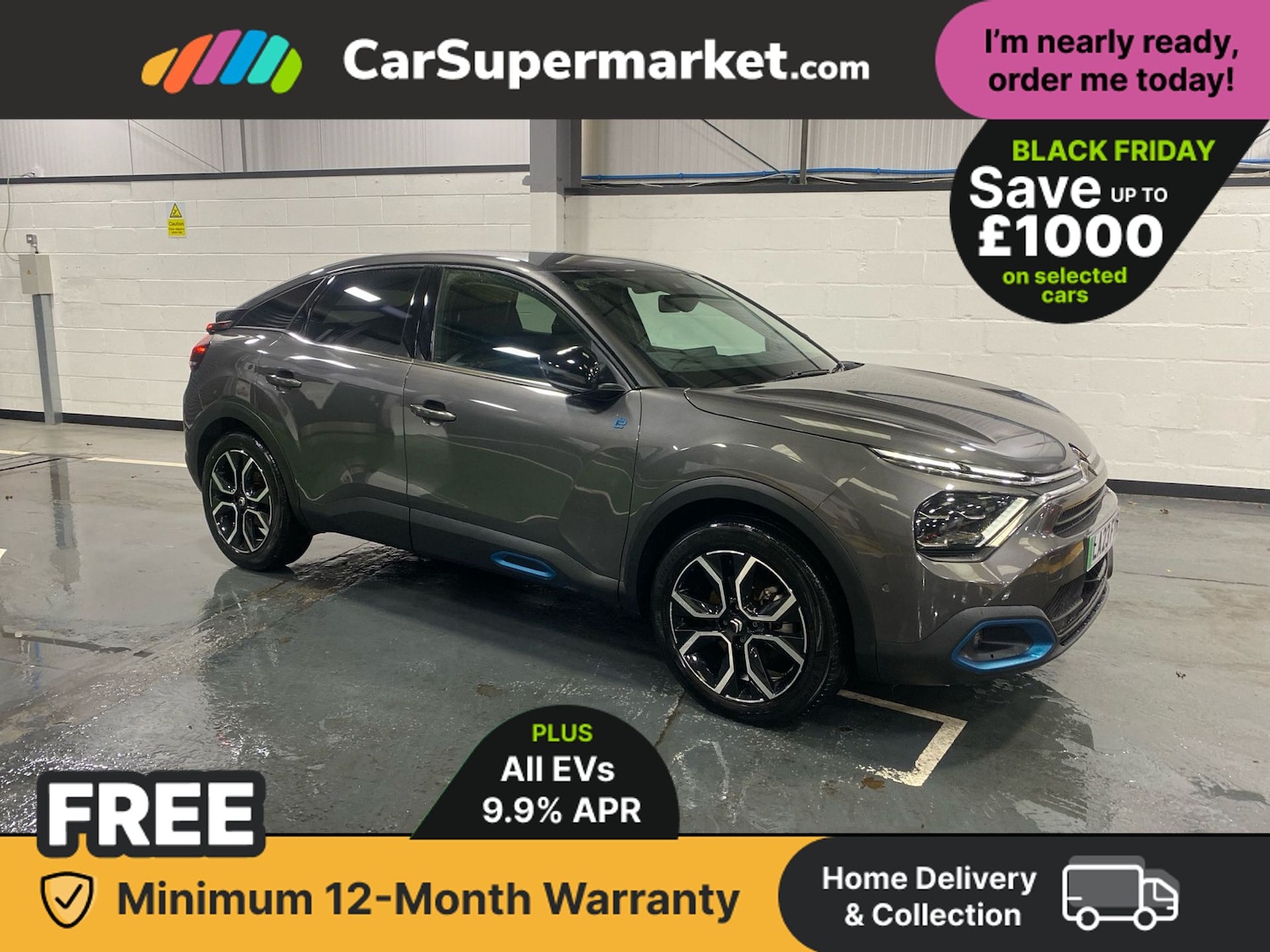 Used Citroen C4 2023 for sale - 76723690: Photo 1