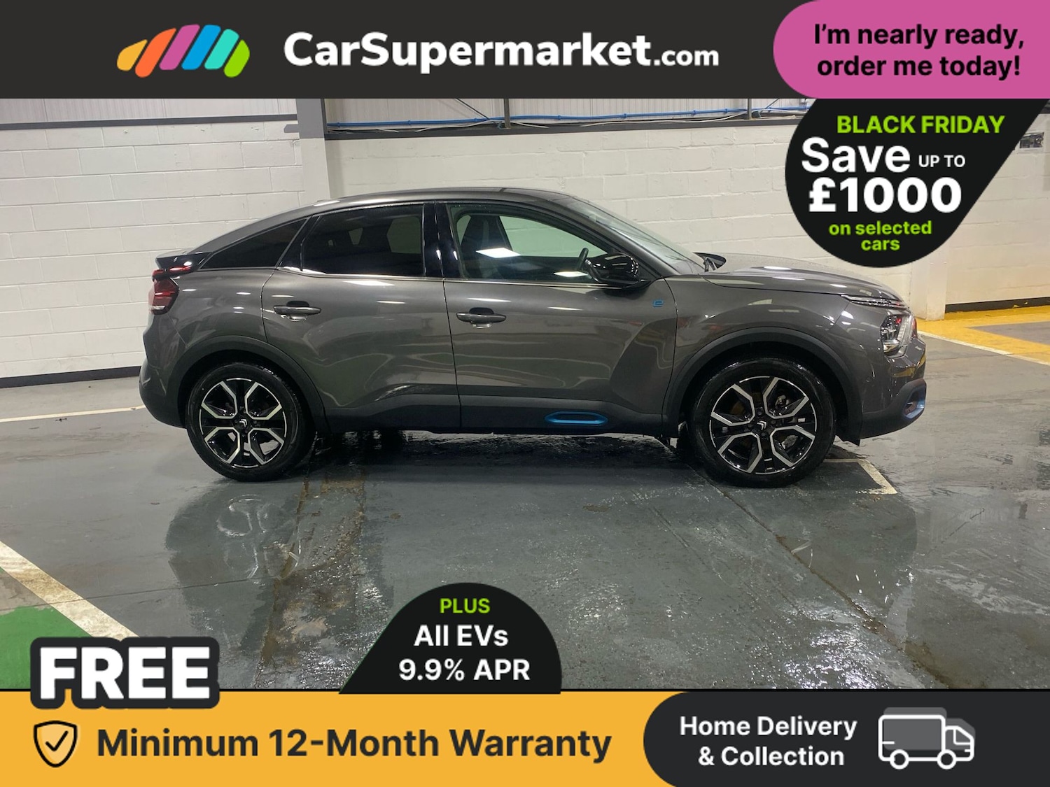 Used Citroen C4 2023 for sale - 76723690: Photo 2