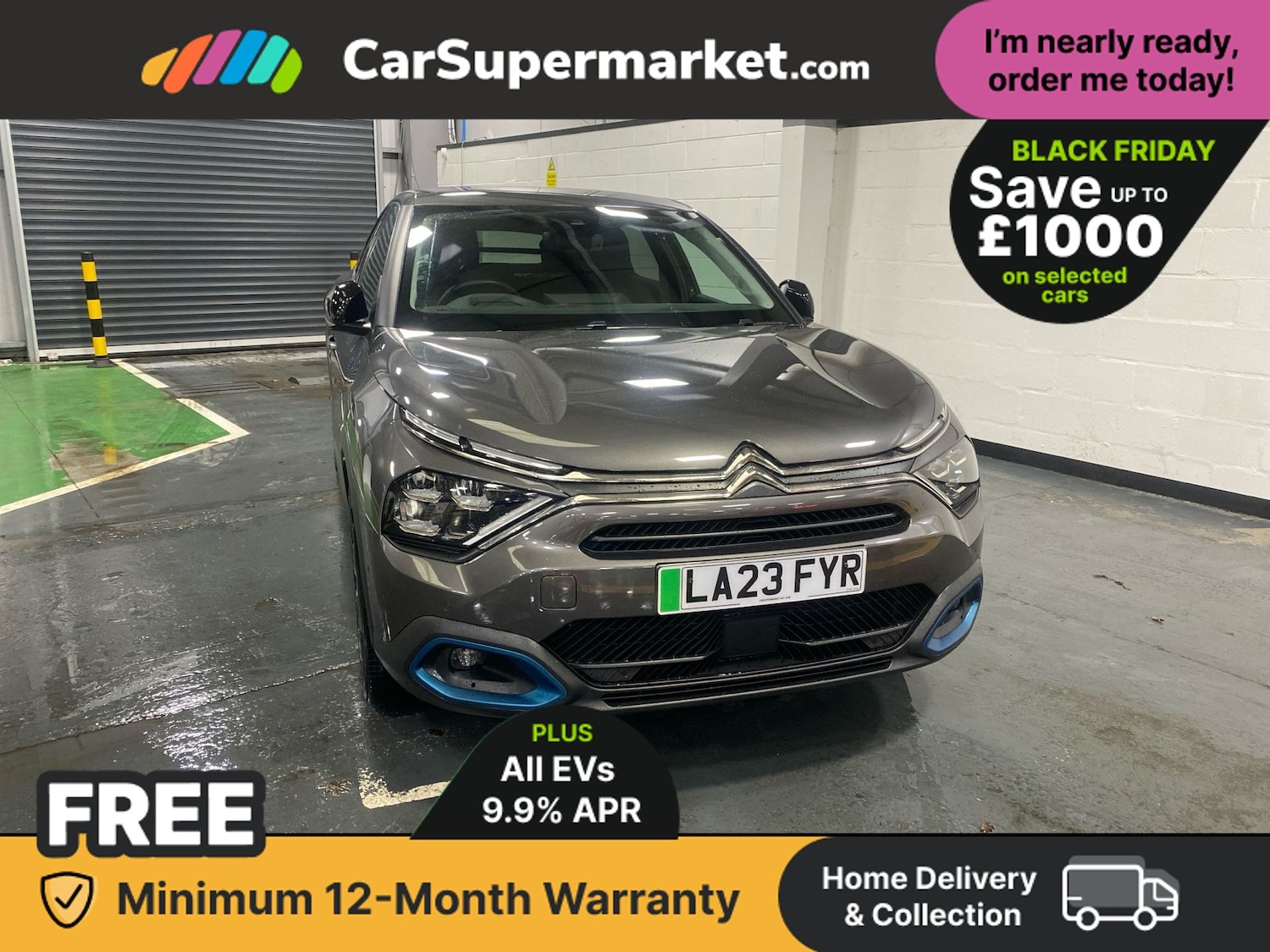 Used Citroen C4 2023 for sale - 76723690: Photo 3