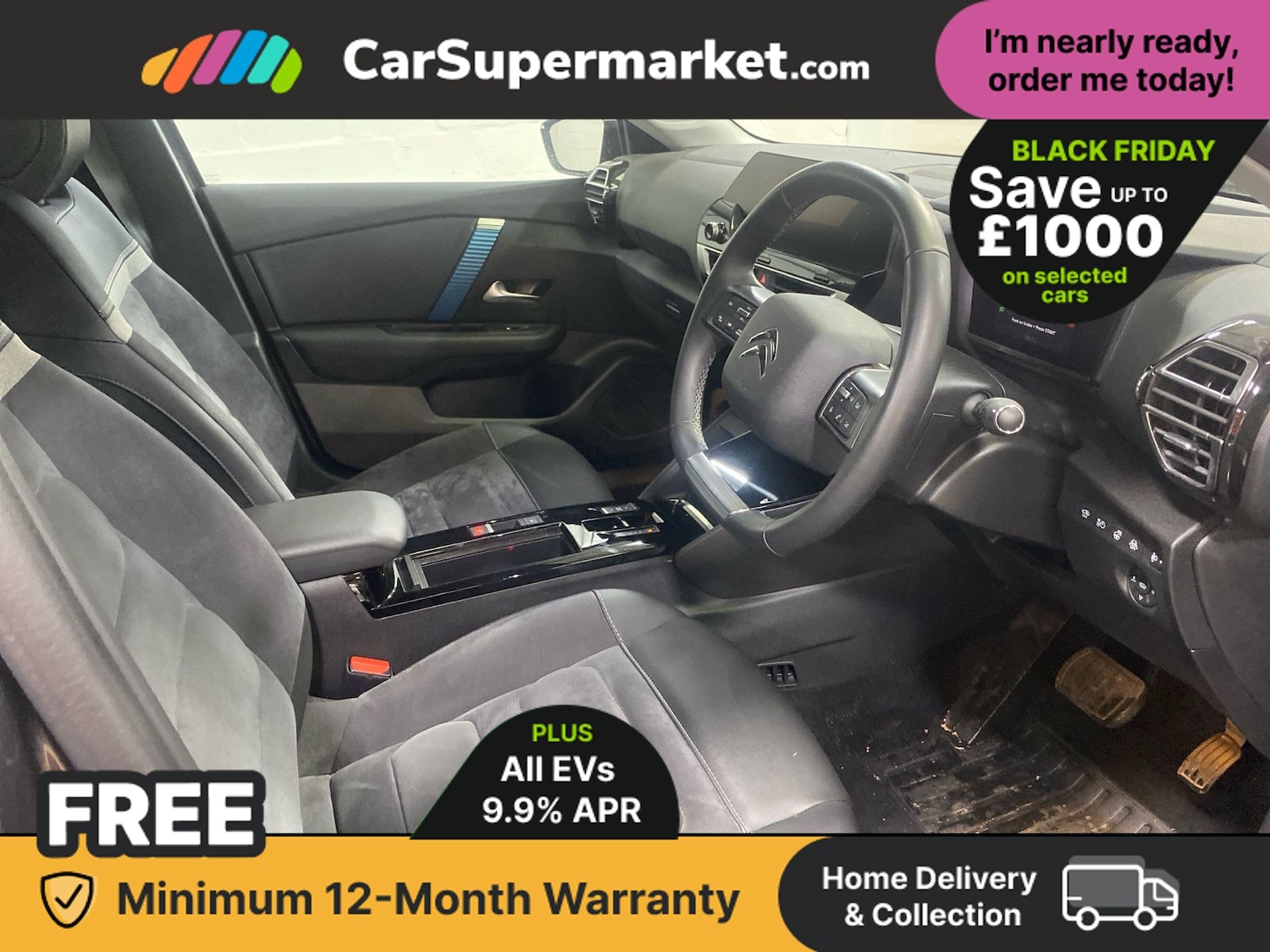 Used Citroen C4 2023 for sale - 76723690: Photo 5