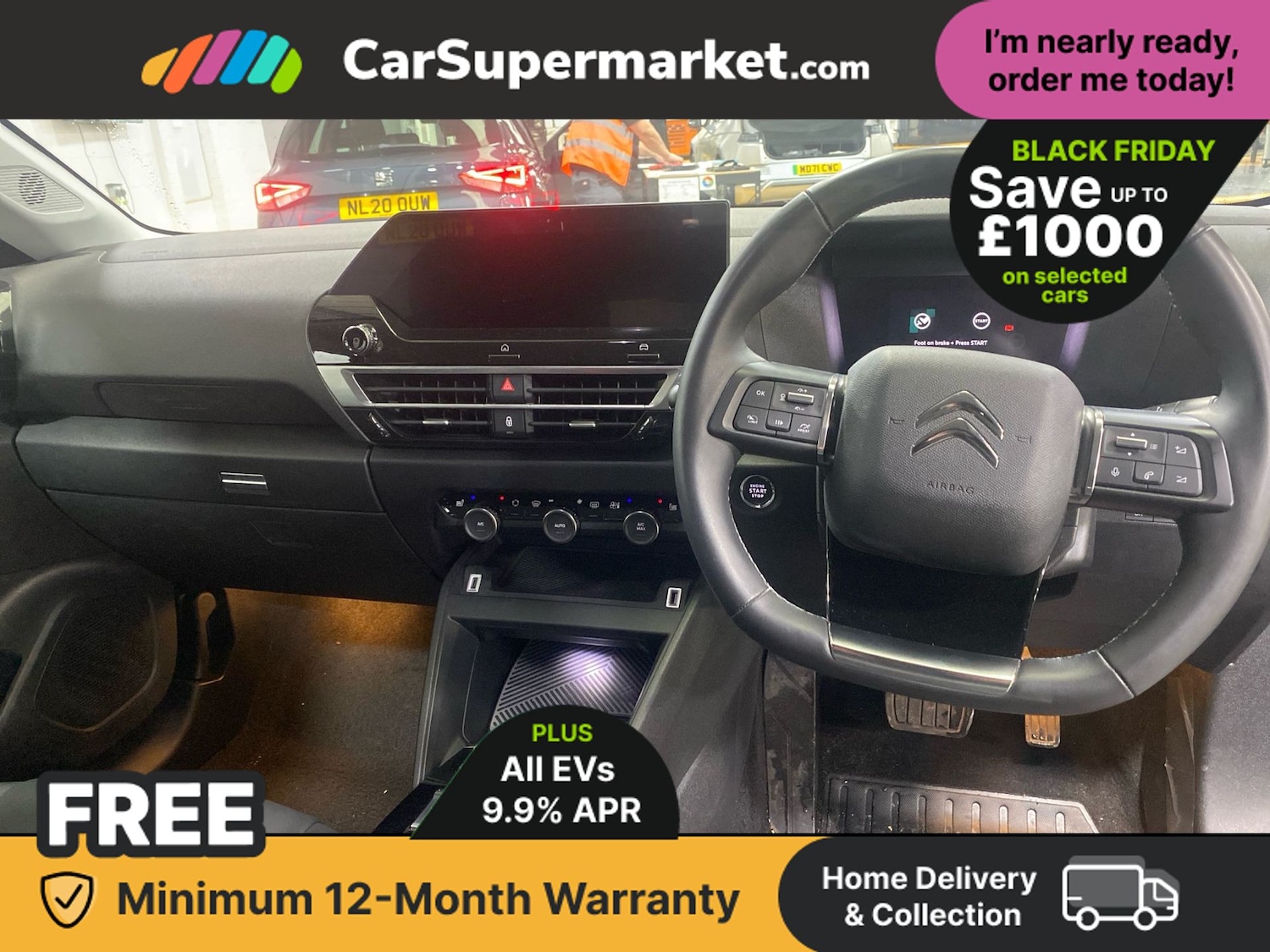 Used Citroen C4 2023 for sale - 76723690: Photo 8