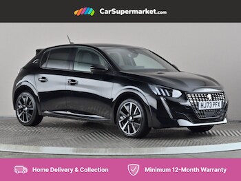 Peugeot - 208