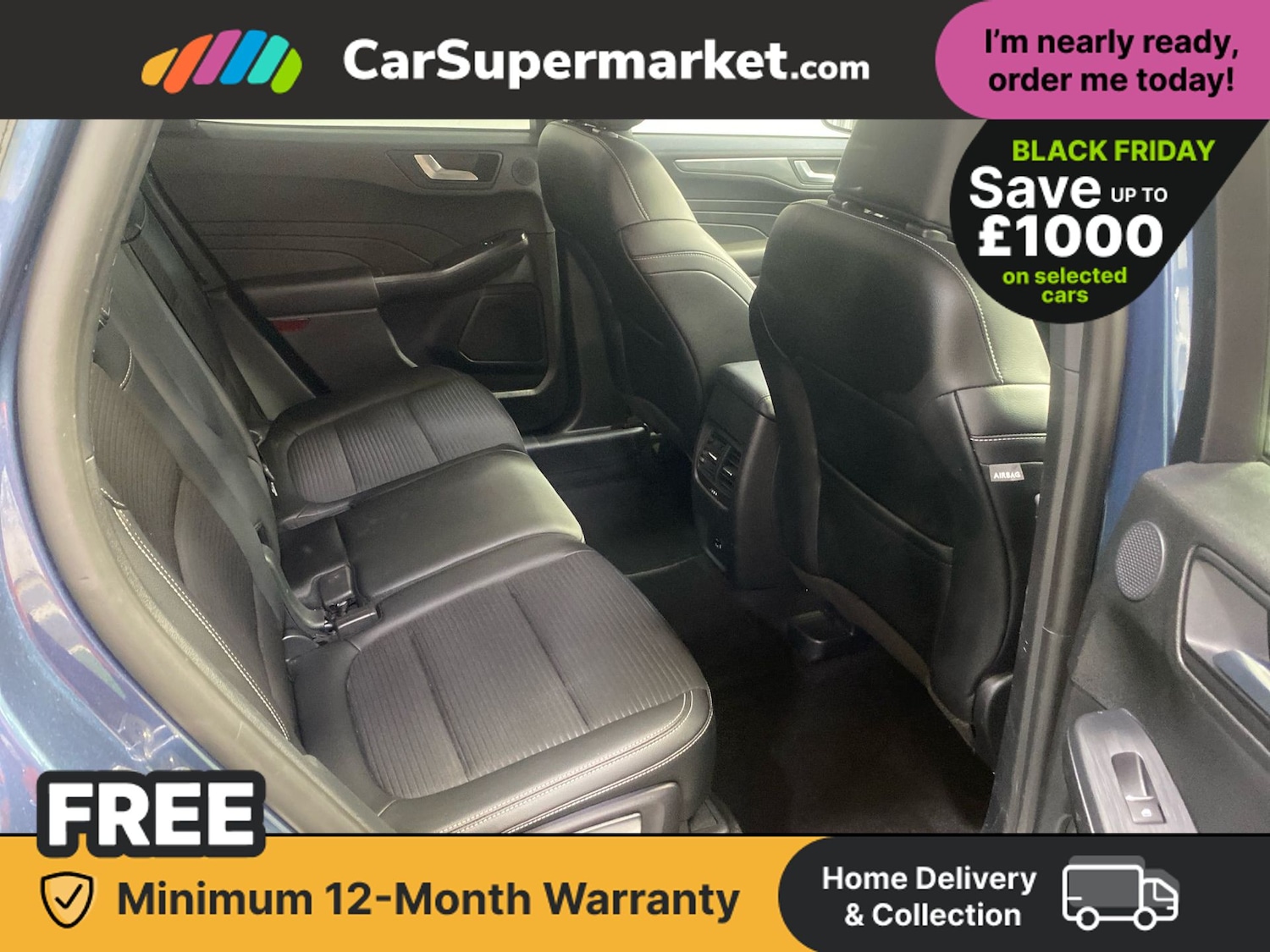 Used Ford Kuga 2022 for sale - 76629962: Photo 6