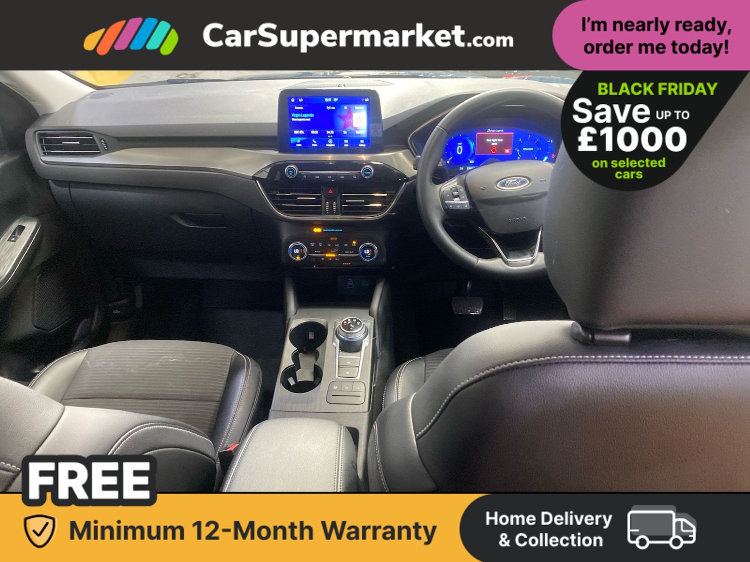 Used Ford Kuga 2022 for sale - 76629962: Photo 7