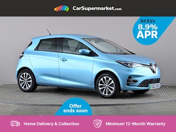 Used Renault Zoe 2021 for sale - 75574861: Photo