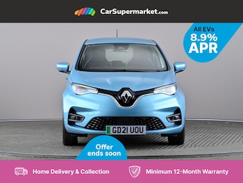 Used Renault Zoe 2021 for sale - 75574861: Photo