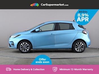 Used Renault Zoe 2021 for sale - 75574861: Photo